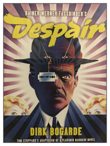 Póster Desesperación