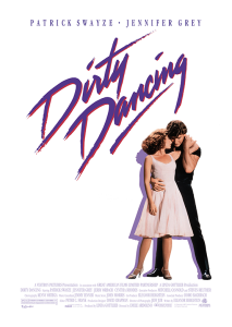 Póster Dirty Dancing