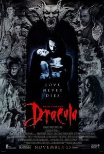 Póster Drácula Edición USA