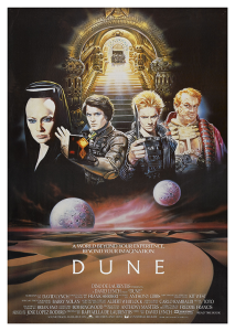 Póster Dune