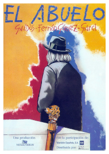 Póster El abuelo