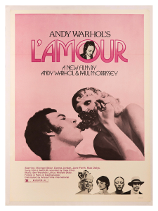 Póster L'Amour