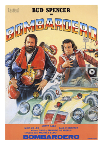 Póster Bombardero