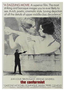 Póster El conformista