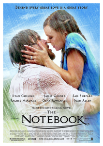 Póster El diario de Noa, 2004