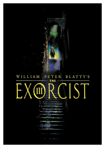 Póster El exorcista III