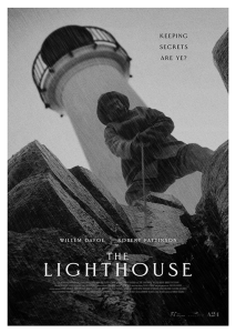 Póster El faro, 2019