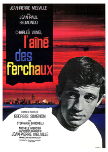 Póster El guardaespaldas, 1963
