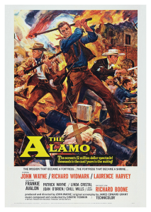 Póster El Álamo