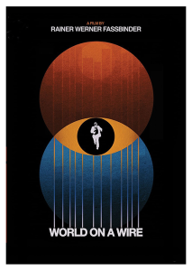 Póster El mundo conectado