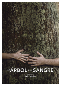 Póster El árbol de la sangre
