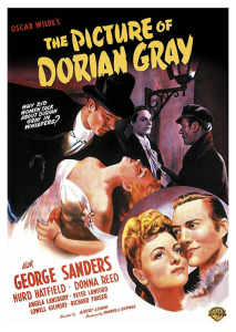 Póster El retrato de Dorian Gray 
