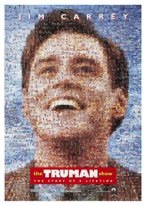 Póster El show de Truman