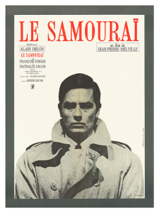 Póster El silencio de un hombre, 1967