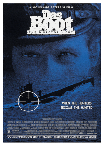 Póster El submarino