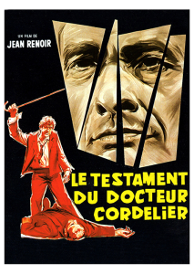 Póster El testamento del Doctor Cordelier