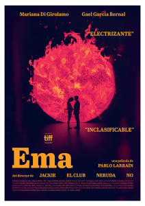 Póster Ema