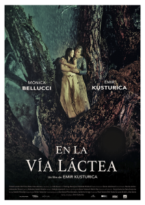 Póster En la Vía Láctea