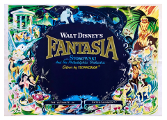 Póster Fantasía