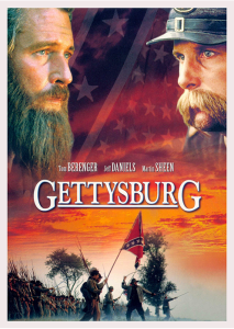 Póster Gettysburg