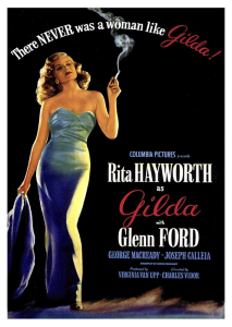 Póster Gilda