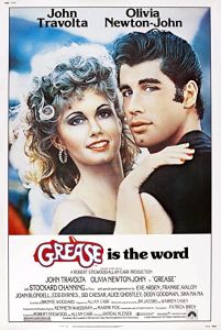 Póster Grease, 1978
