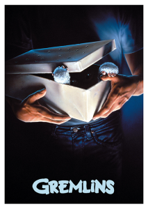 Póster Gremlins