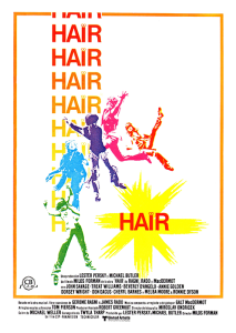 Póster Hair
