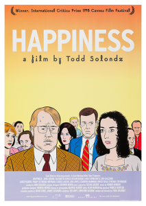 Póster Happiness