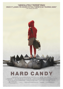 Póster Hard Candy