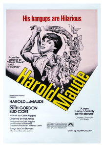 Póster Harold y Maude