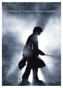 Póster Harry Potter