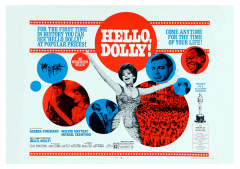Póster Hello, Dolly!