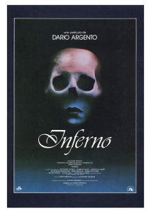Póster Infierno