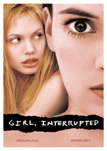 Póster Inocencia interrumpida, 1999