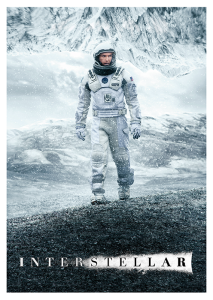 Póster Interstellar