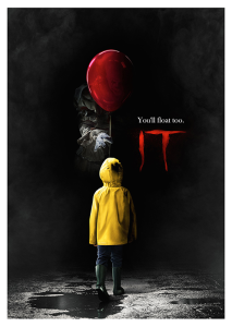 Póster IT, 2017