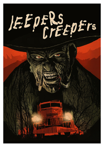 Póster Jeepers Creepers