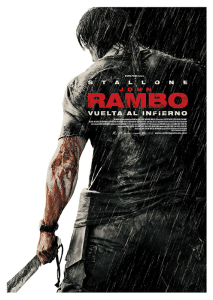 Póster John Rambo
