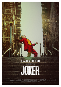 Póster Joker, estreno
