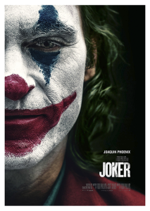 Póster Joker, protagonista