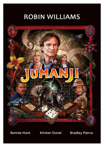 Póster Jumanji