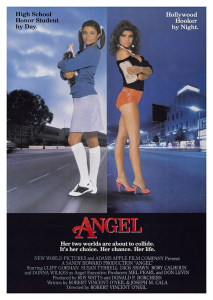 Póster Angel