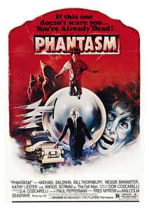 Póster Phantasma 