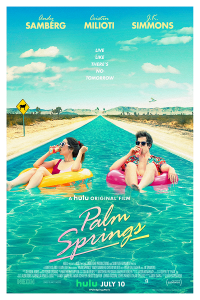Póster Palm Springs, 2020