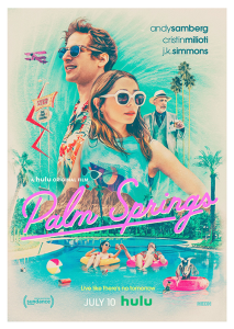 Póster Palm Springs