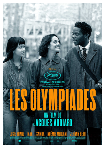 Póster París, Distrito 13