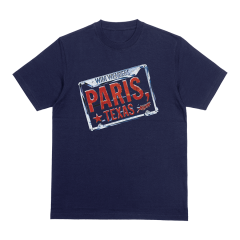 Camiseta París Texas
