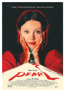 Póster Pearl