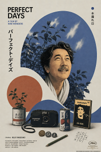 Perfect days, Hirayama